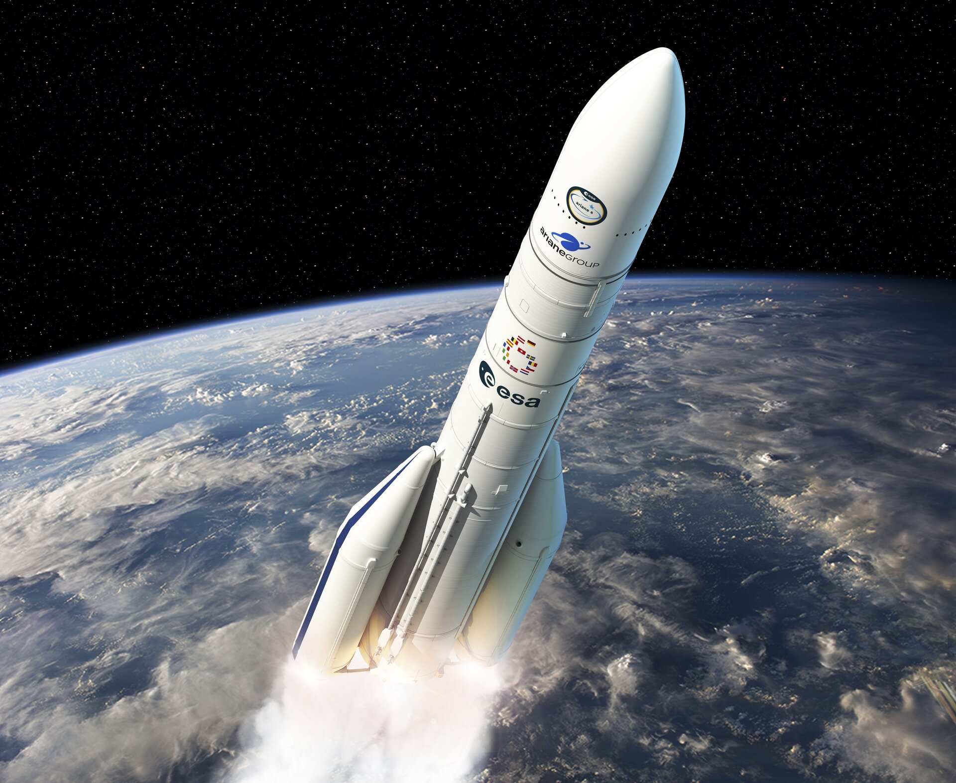 Ariane 6 : un nouveau pas vers l’autonomie spatiale européenne